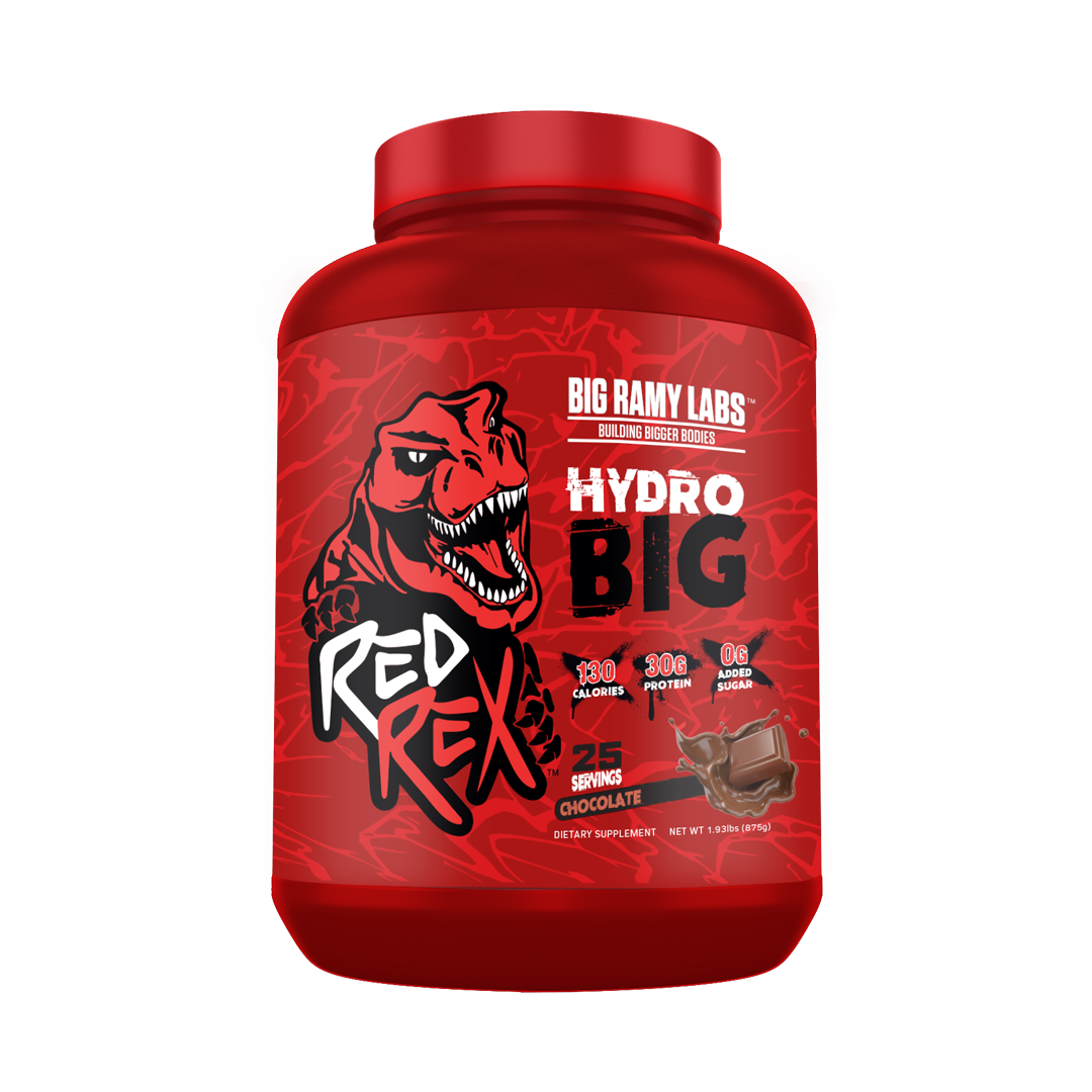 RED REX HYDRO BIG