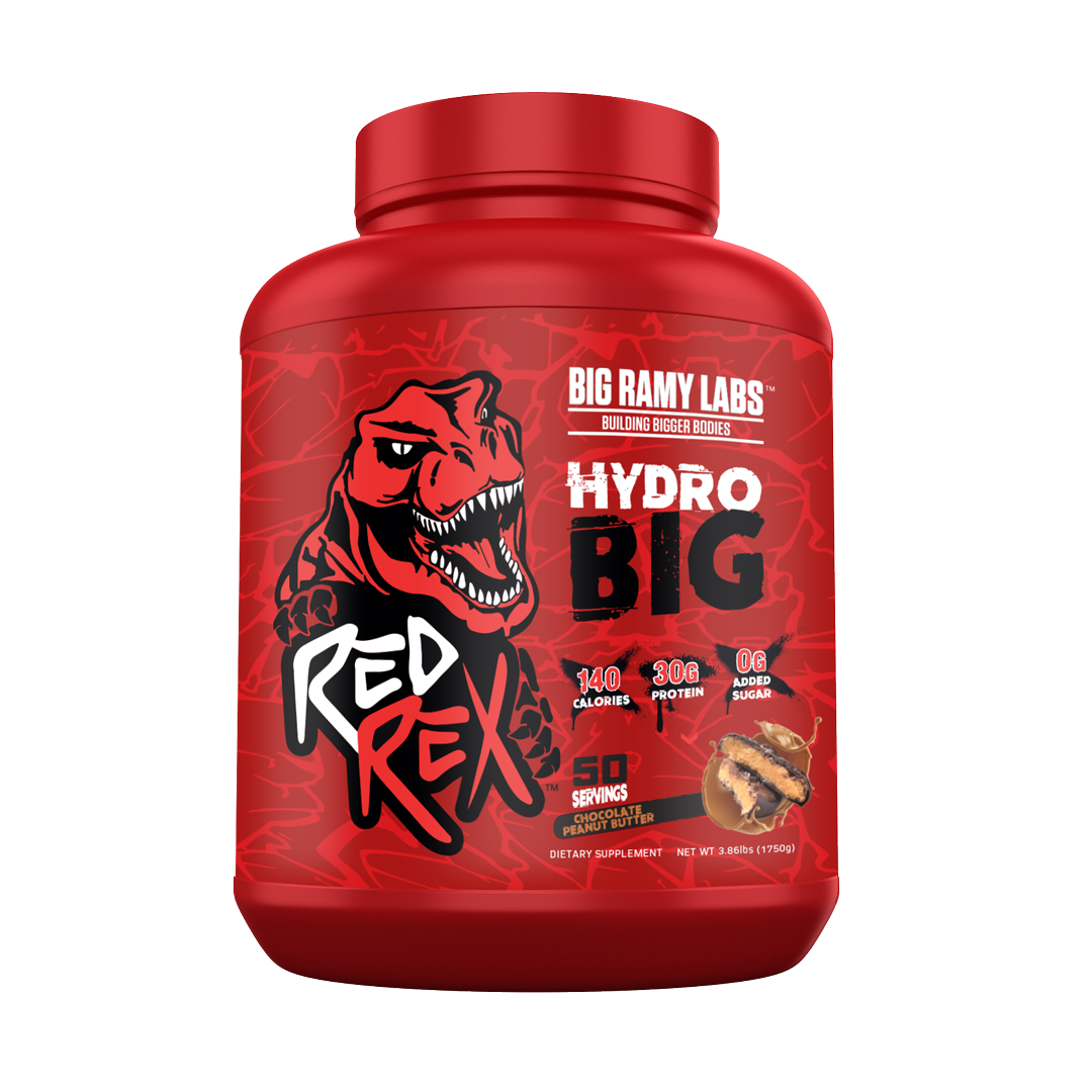 RED REX HYDRO BIG