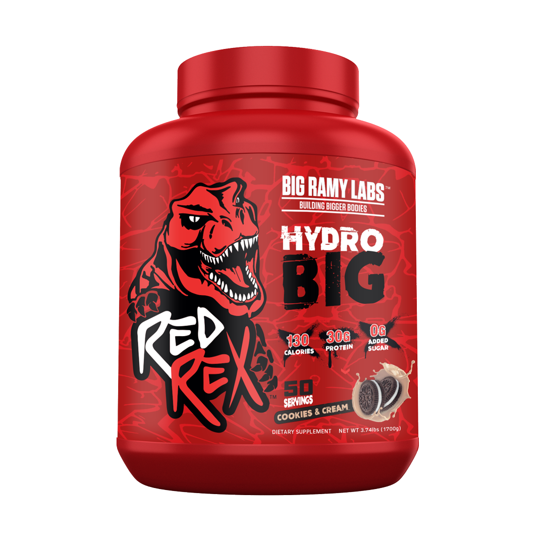 RED REX HYDRO BIG