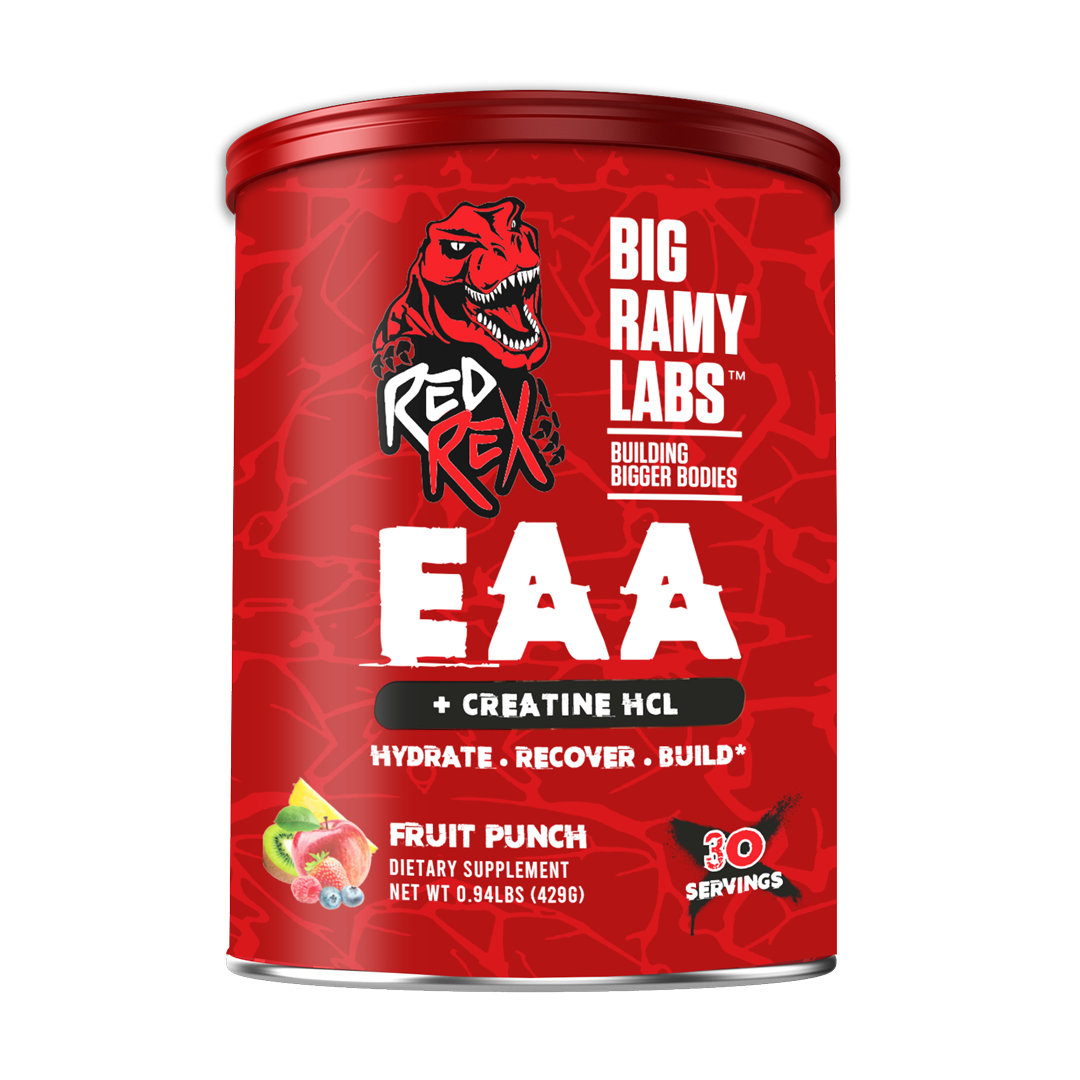 RED REX EAA + CREATINE HCL