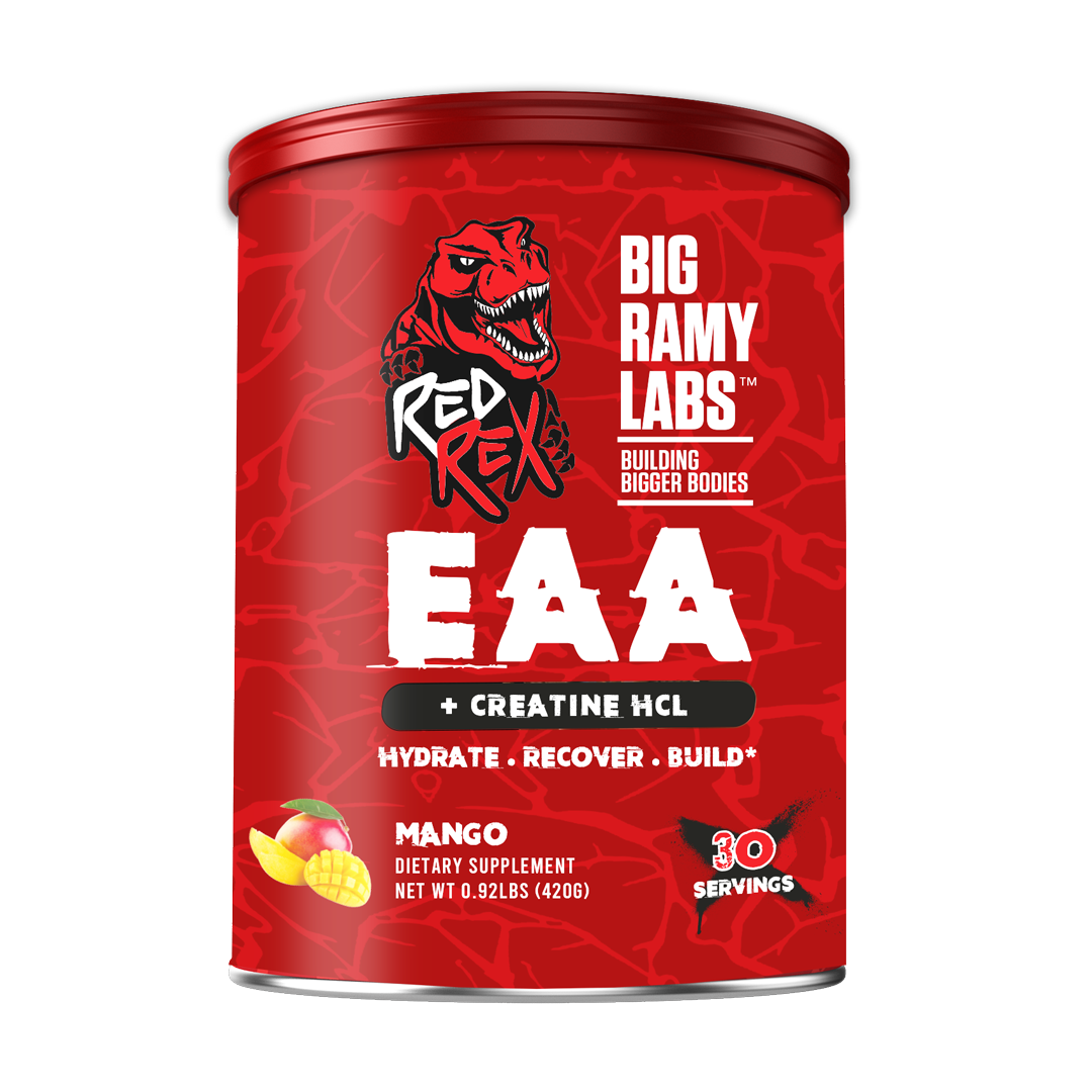 RED REX EAA + CREATINE HCL