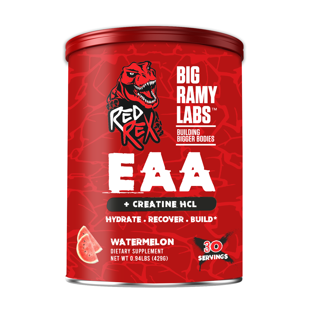 RED REX EAA + CREATINE HCL