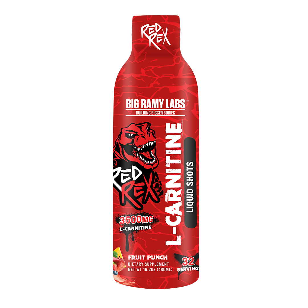 RED REX LIQUID CARNITINE 3500MG