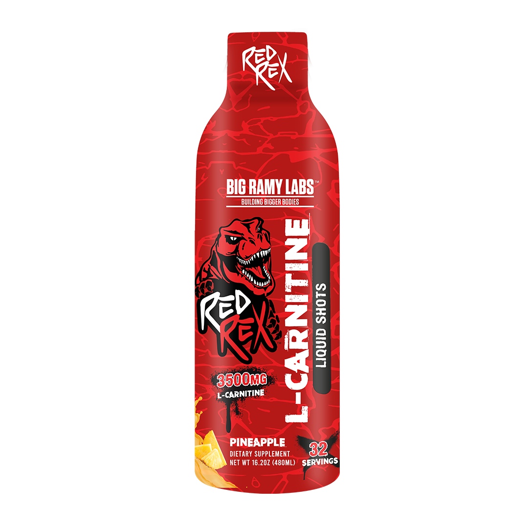 RED REX LIQUID CARNITINE 3500MG