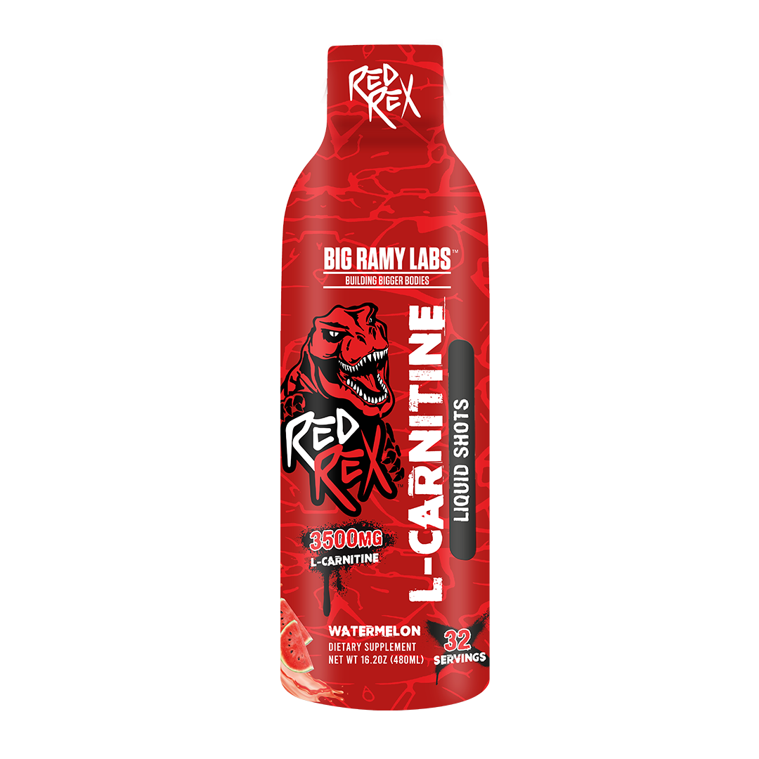 RED REX LIQUID CARNITINE 3500MG Big Ramy Labs RED REX LIQUID CARNITINE 3500MG Big Ramy Labs