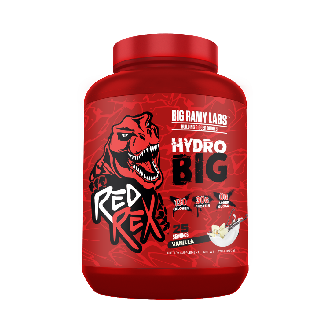RED REX HYDRO BIG