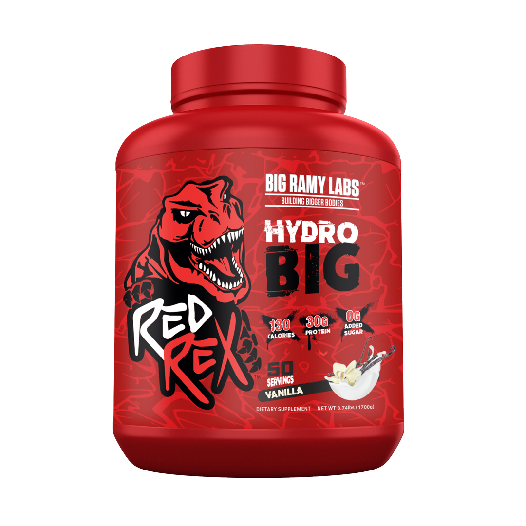 RED REX HYDRO BIG