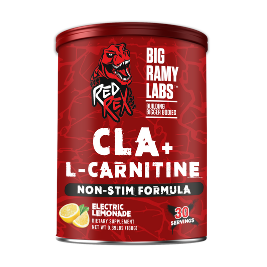 RED REX CLA + L-CARNITINE
