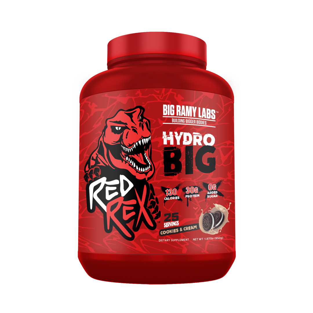 RED REX HYDRO BIG – Big Ramy Labs