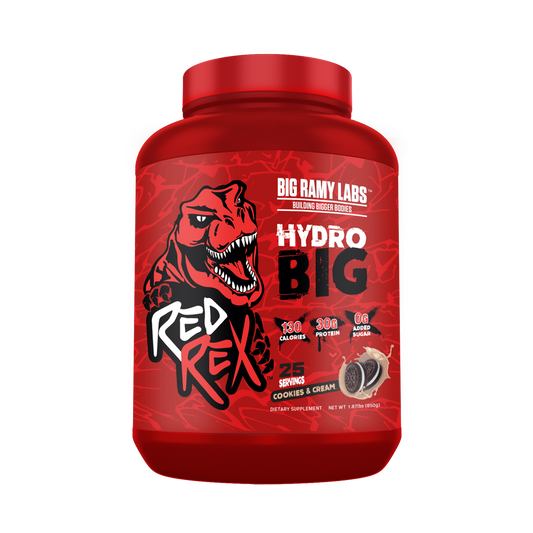 RED REX HYDRO BIG